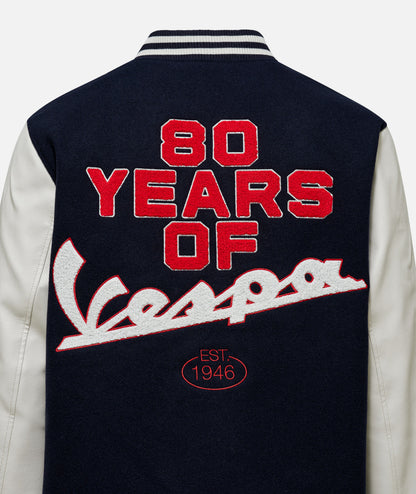 Vespa 80th Collage-Jacke