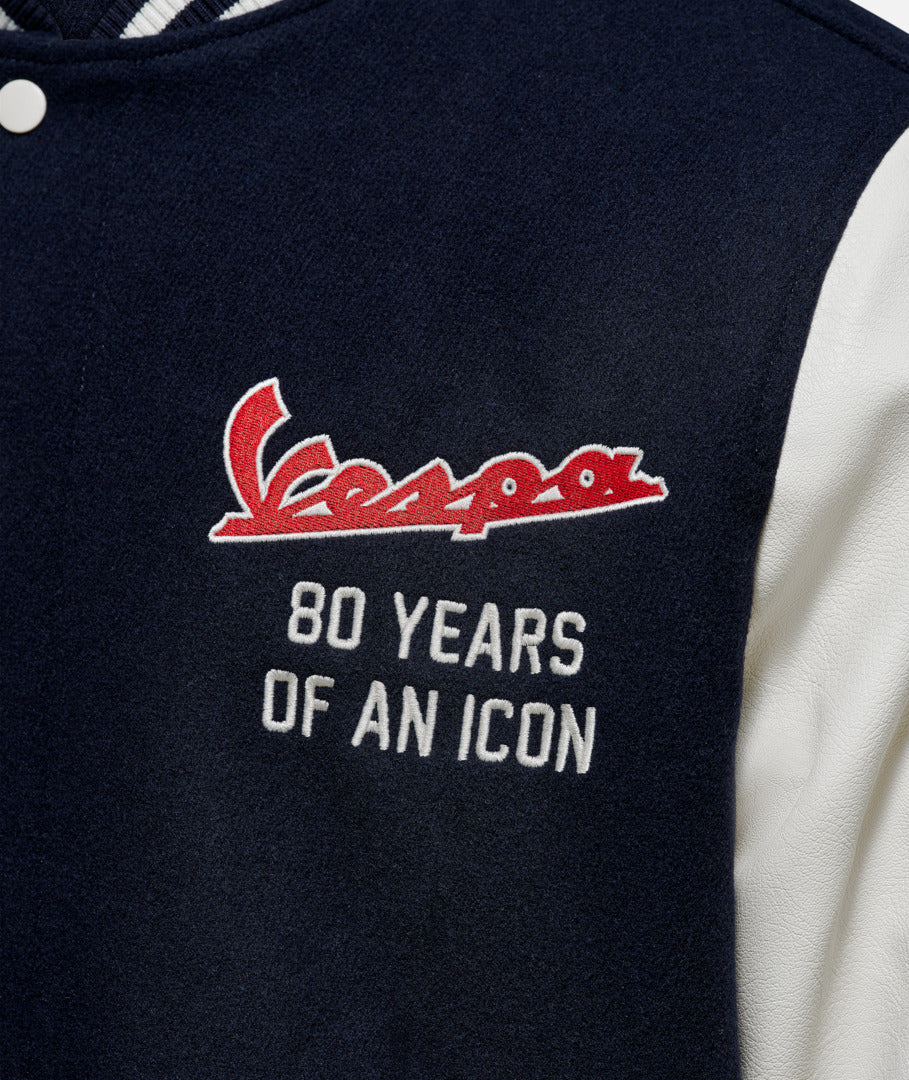 Vespa 80th Collage-Jacke