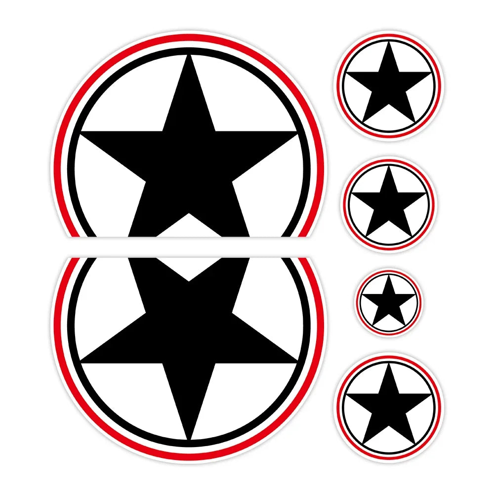 For VESPA Motorcycle Helmet Car Body Stickers Moto Accessories Waterproof GTS GTV LX LXV Sprint Primavera 125 150 200 250 300