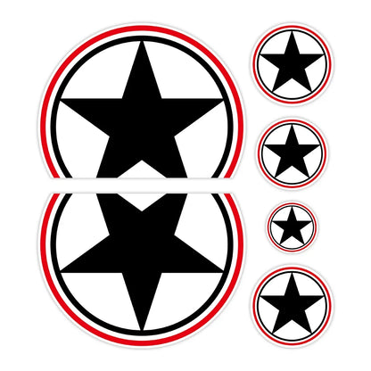 For VESPA Motorcycle Helmet Car Body Stickers Moto Accessories Waterproof GTS GTV LX LXV Sprint Primavera 125 150 200 250 300