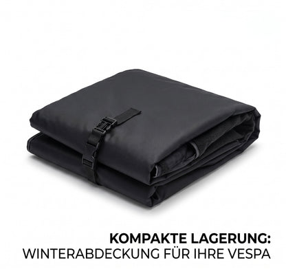 Vespa Winter-Beinschutzdecke