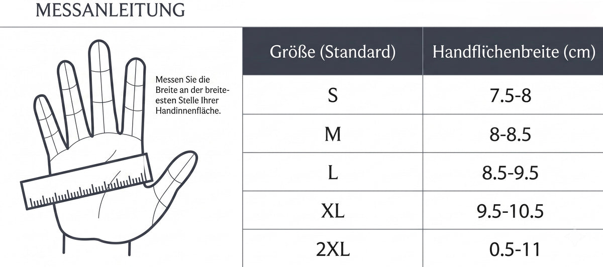 Fingerlose Motorradhandschuhe aus Kalbsleder – Halbfinger mit Knöchelschutz