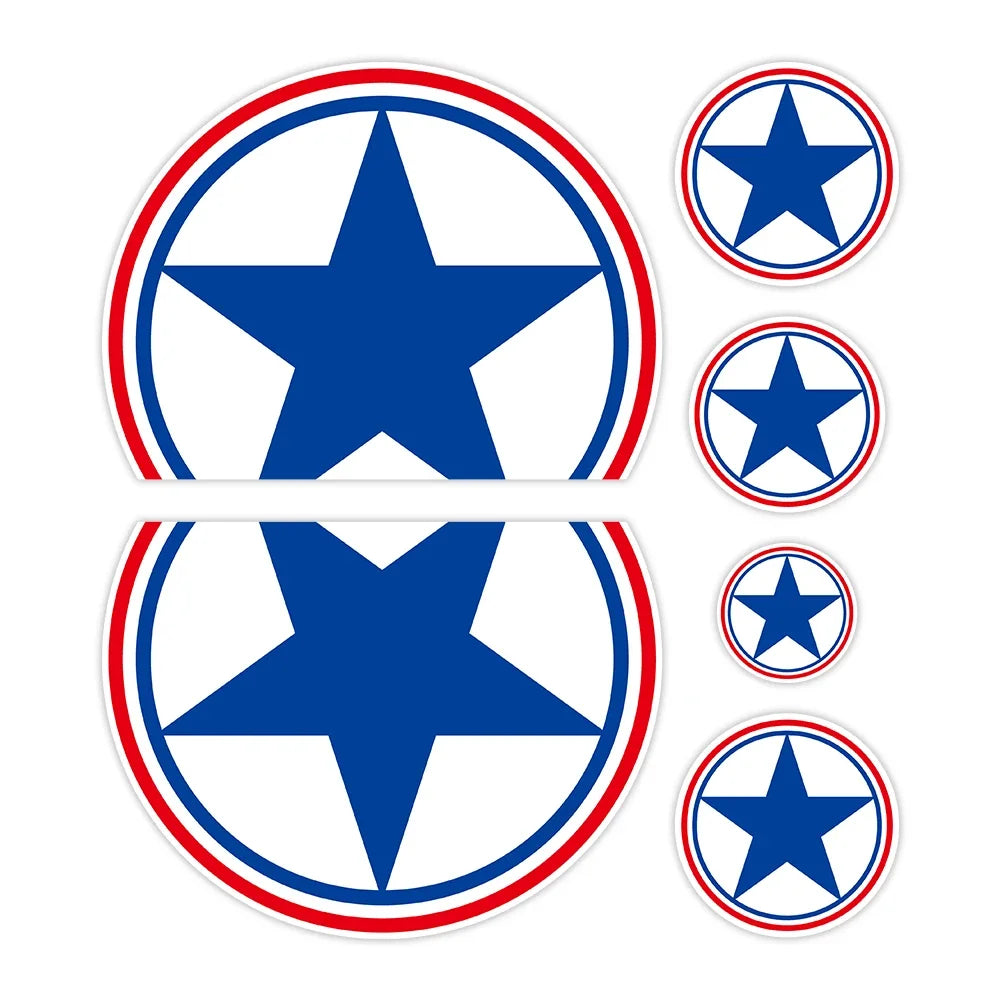 For VESPA Motorcycle Helmet Car Body Stickers Moto Accessories Waterproof GTS GTV LX LXV Sprint Primavera 125 150 200 250 300