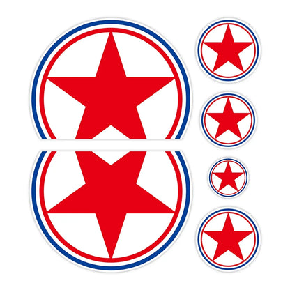 For VESPA Motorcycle Helmet Car Body Stickers Moto Accessories Waterproof GTS GTV LX LXV Sprint Primavera 125 150 200 250 300