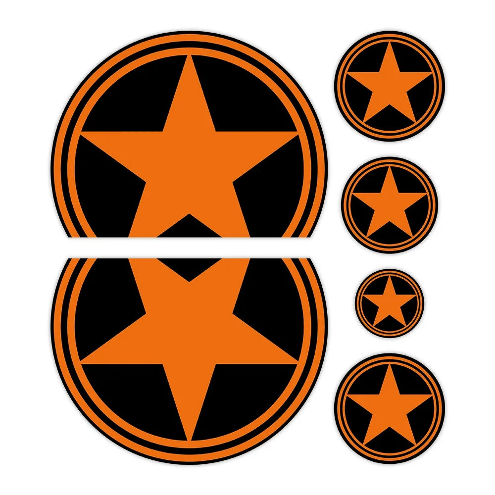 For VESPA Motorcycle Helmet Car Body Stickers Moto Accessories Waterproof GTS GTV LX LXV Sprint Primavera 125 150 200 250 300